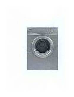 Bush TDV6S Vented Tumble Dryer - Silver/Exp Del